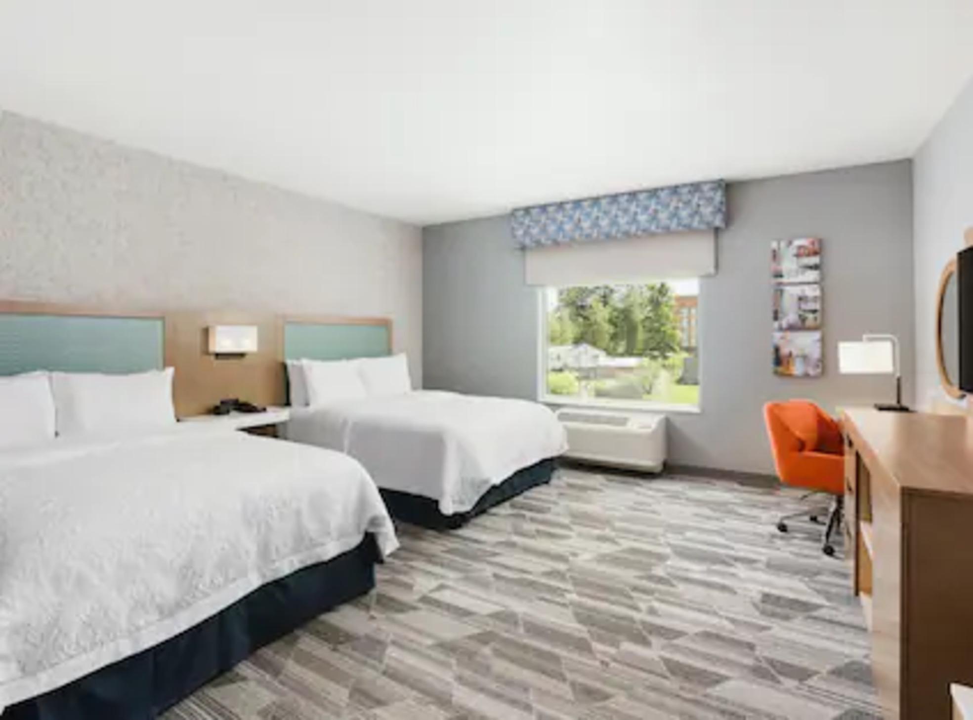 Hampton Inn Bellingham Airport, Wa Ngoại thất bức ảnh