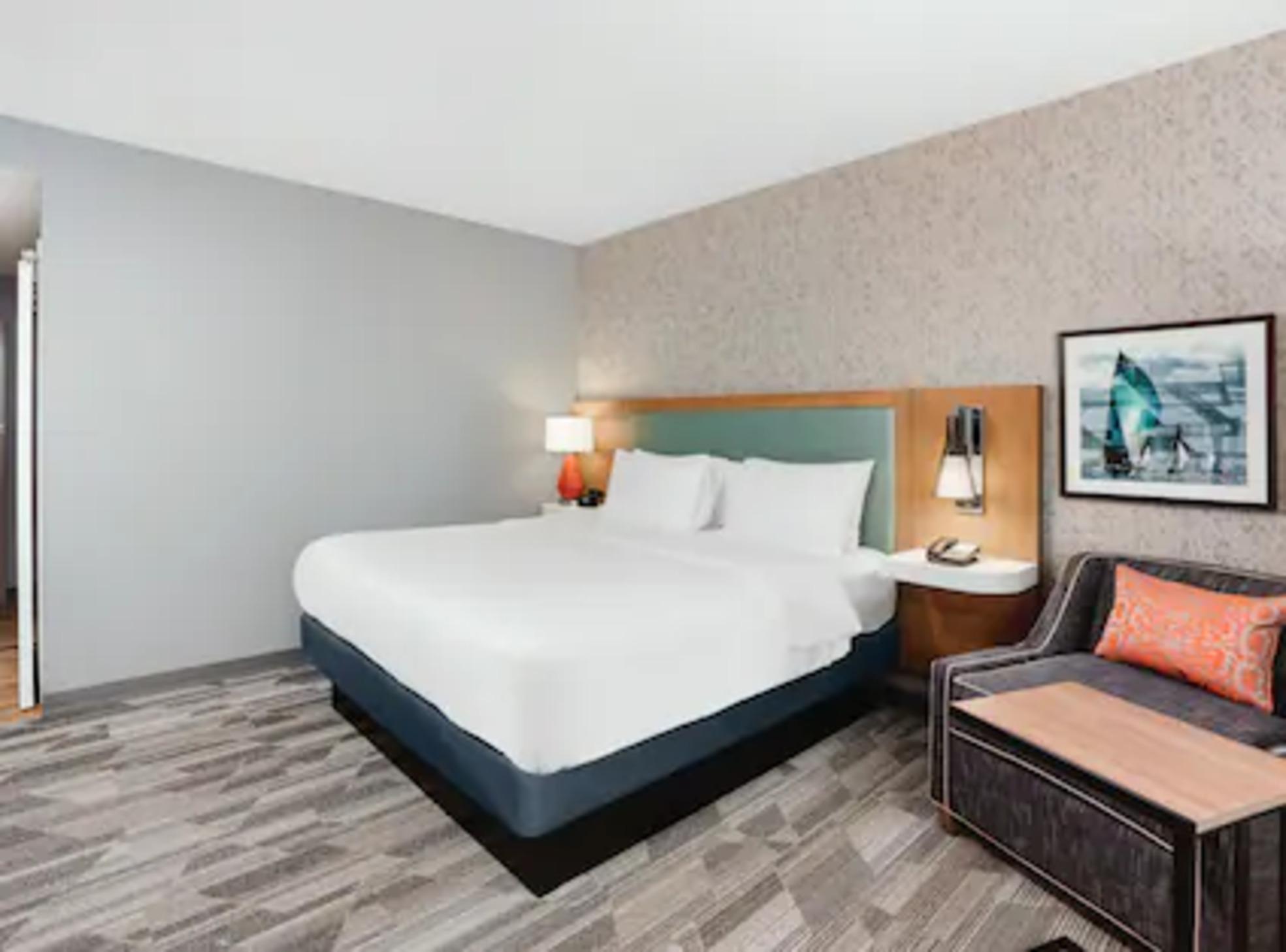 Hampton Inn Bellingham Airport, Wa Ngoại thất bức ảnh