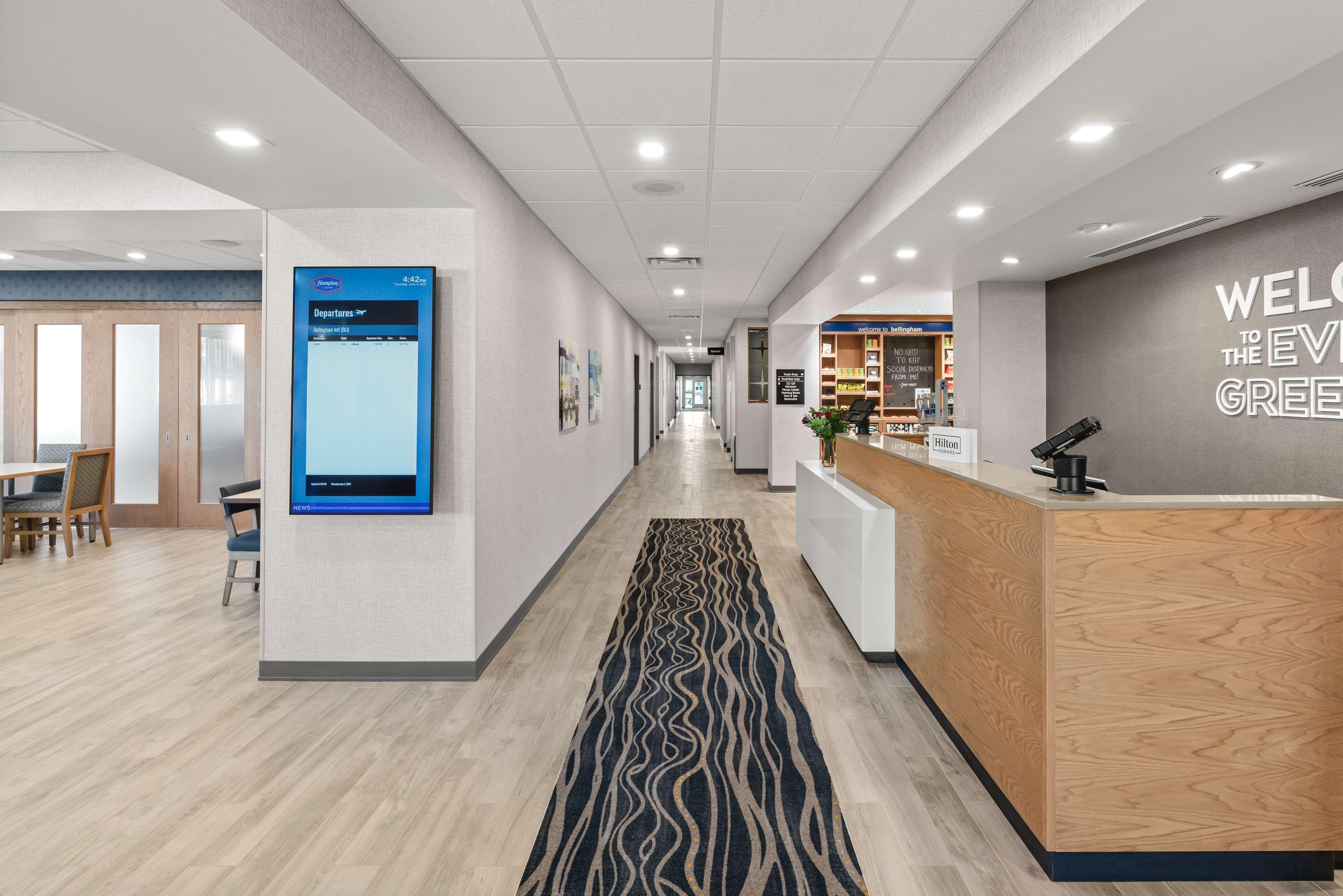 Hampton Inn Bellingham Airport, Wa Ngoại thất bức ảnh