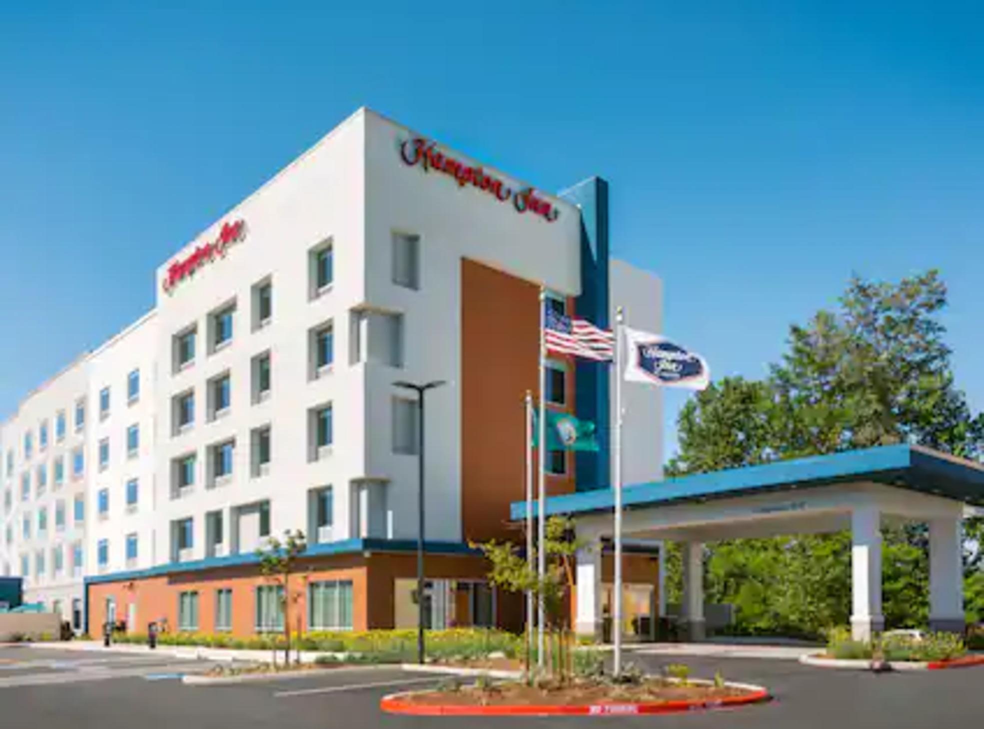 Hampton Inn Bellingham Airport, Wa Ngoại thất bức ảnh