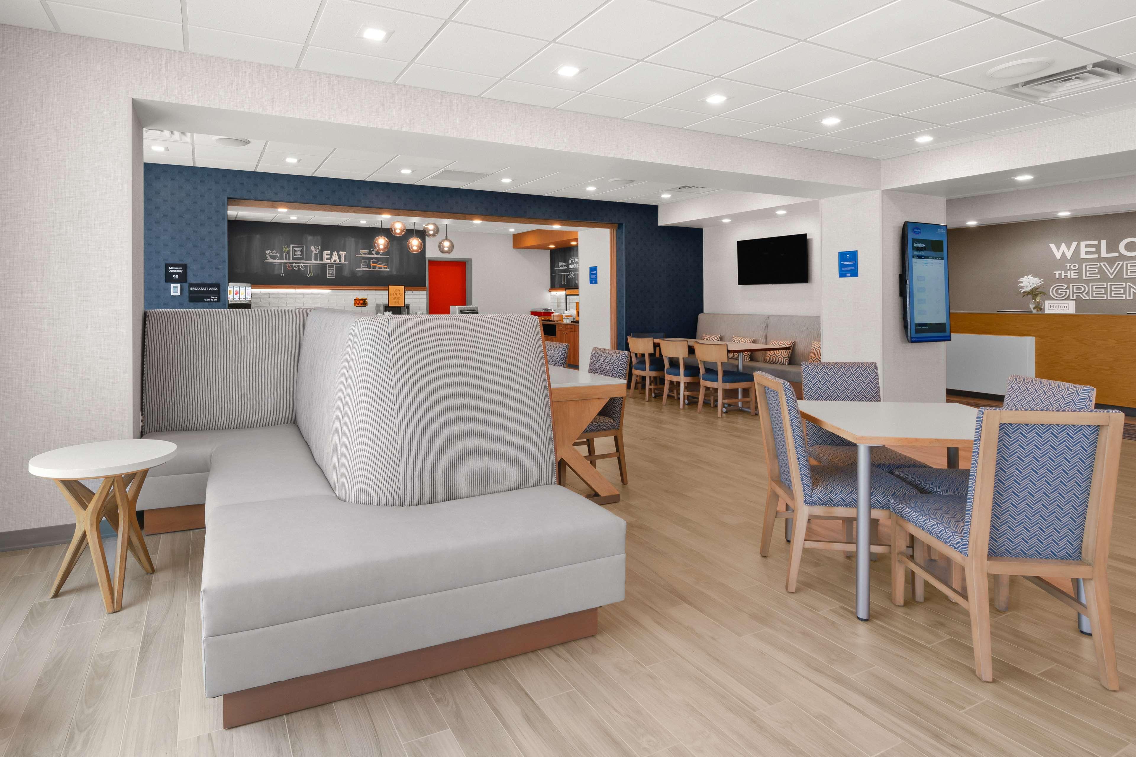 Hampton Inn Bellingham Airport, Wa Ngoại thất bức ảnh