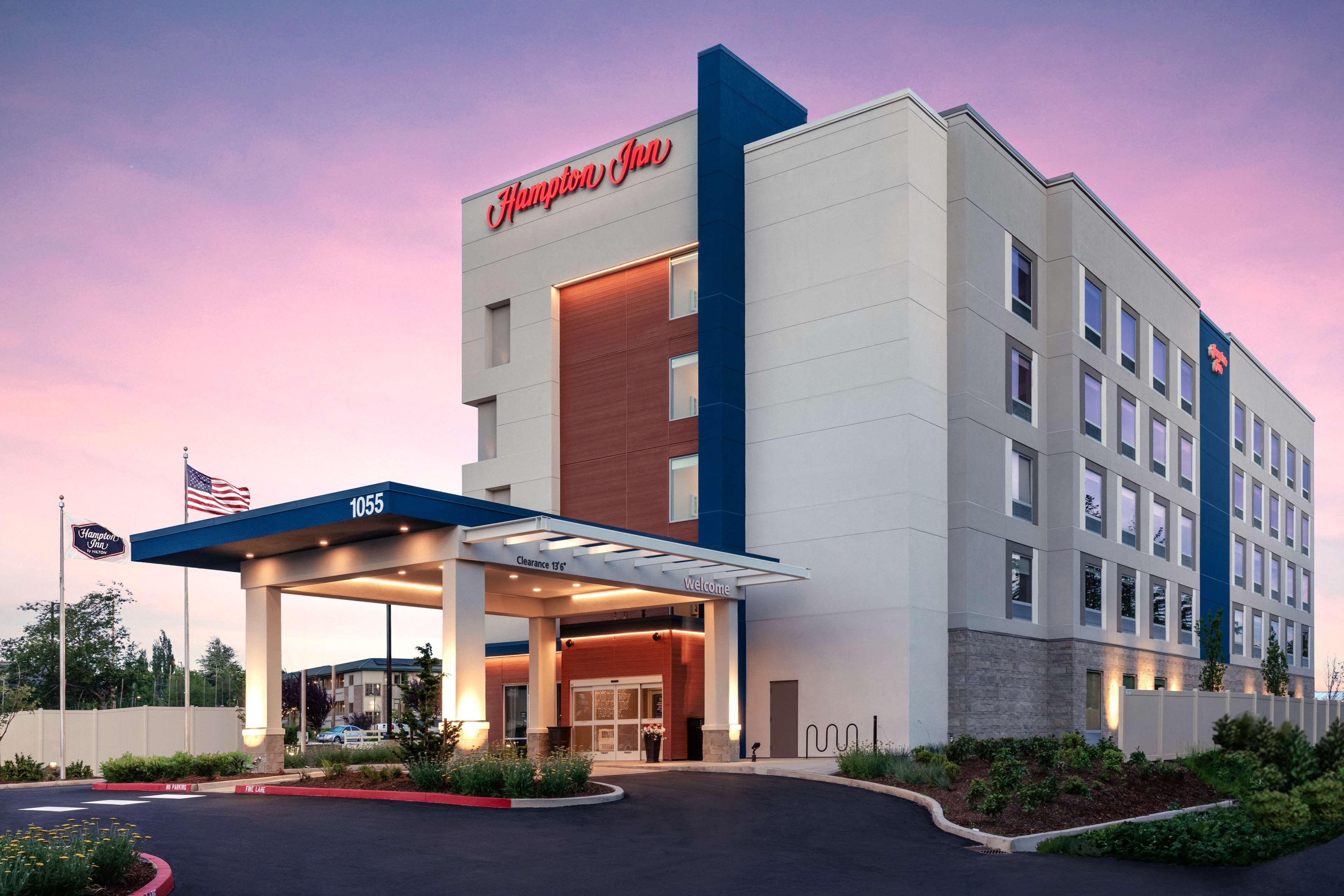 Hampton Inn Bellingham Airport, Wa Ngoại thất bức ảnh