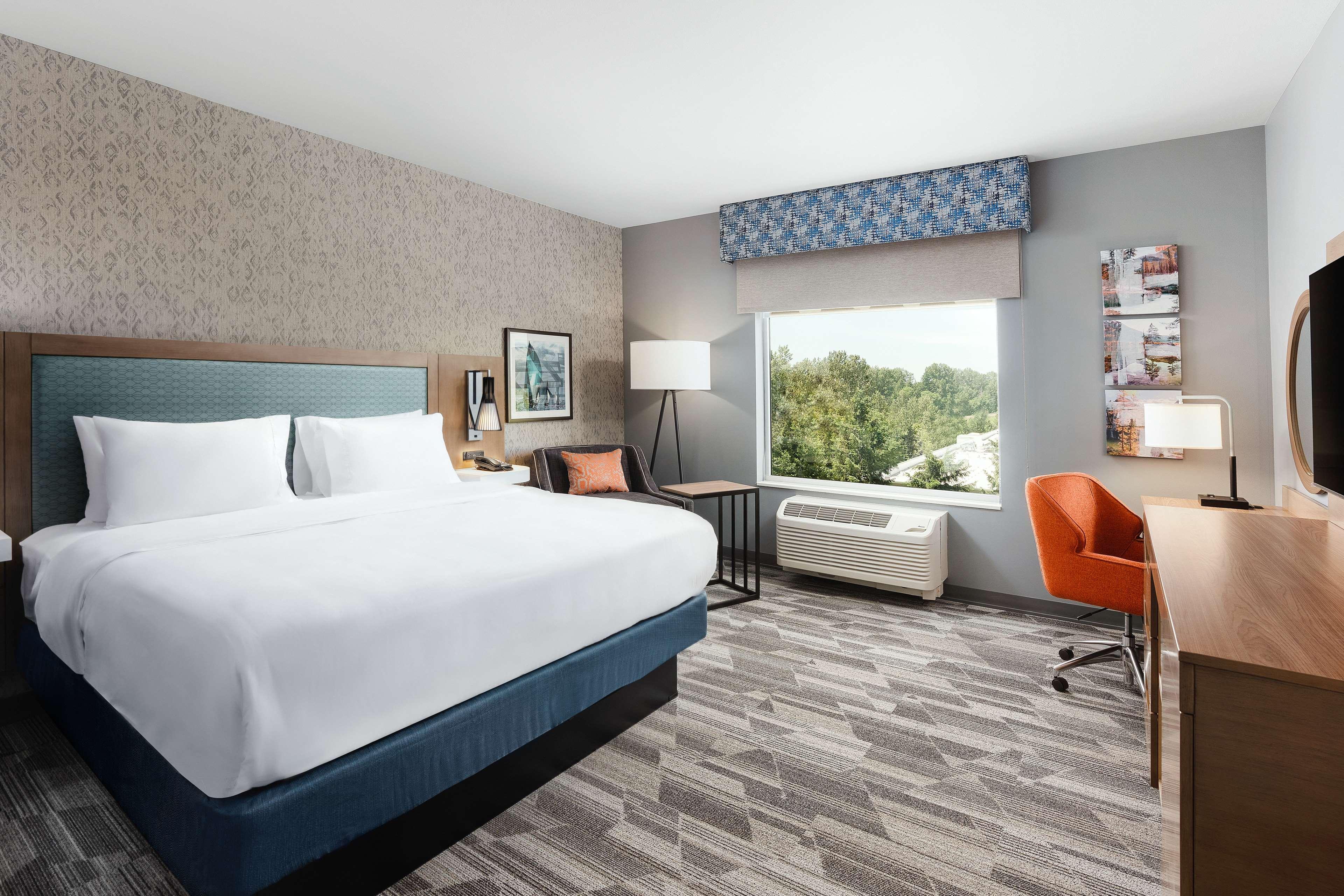 Hampton Inn Bellingham Airport, Wa Ngoại thất bức ảnh