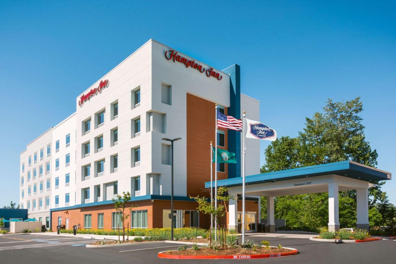 Hampton Inn Bellingham Airport, Wa Ngoại thất bức ảnh