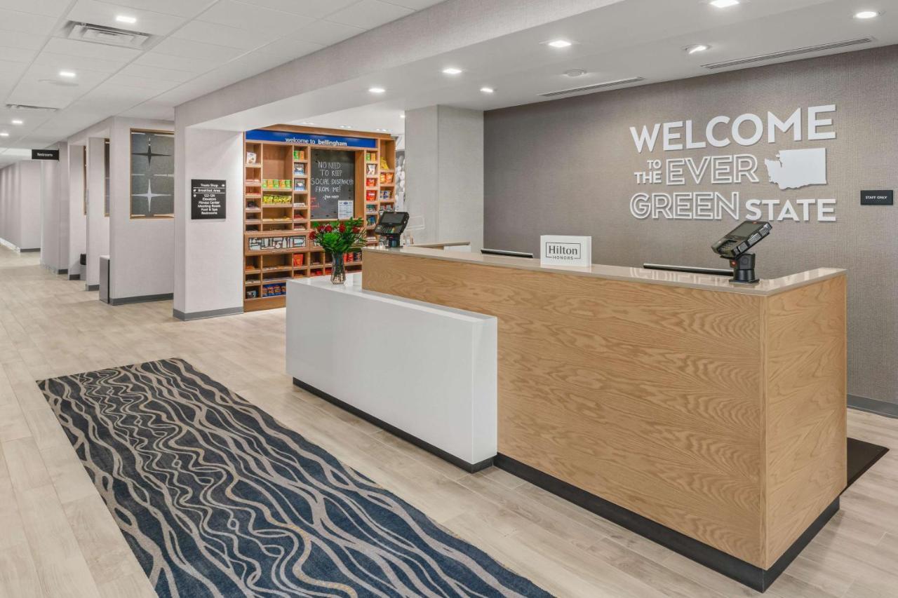 Hampton Inn Bellingham Airport, Wa Ngoại thất bức ảnh