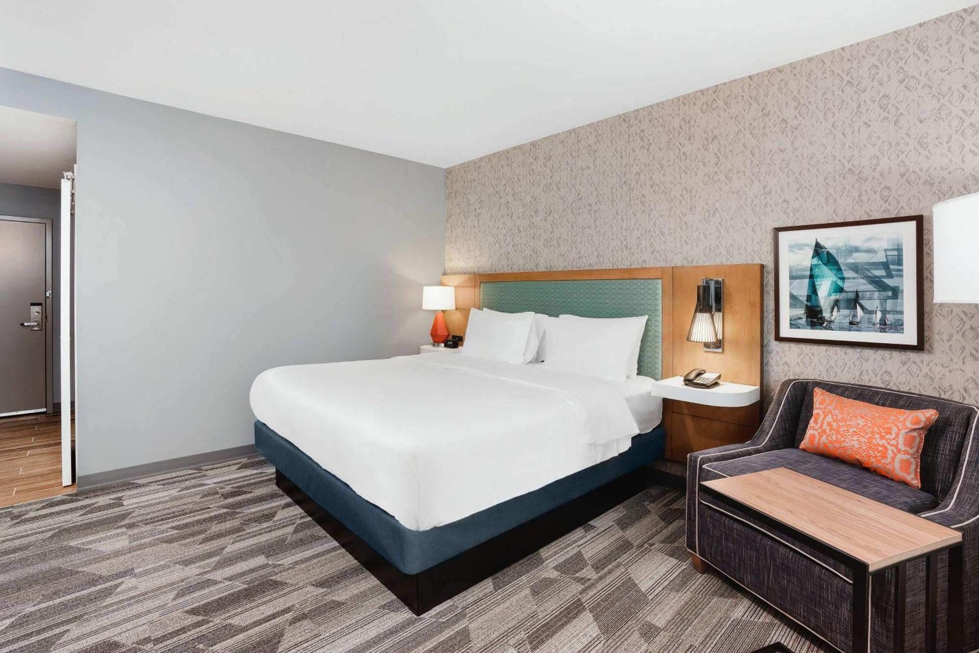 Hampton Inn Bellingham Airport, Wa Ngoại thất bức ảnh
