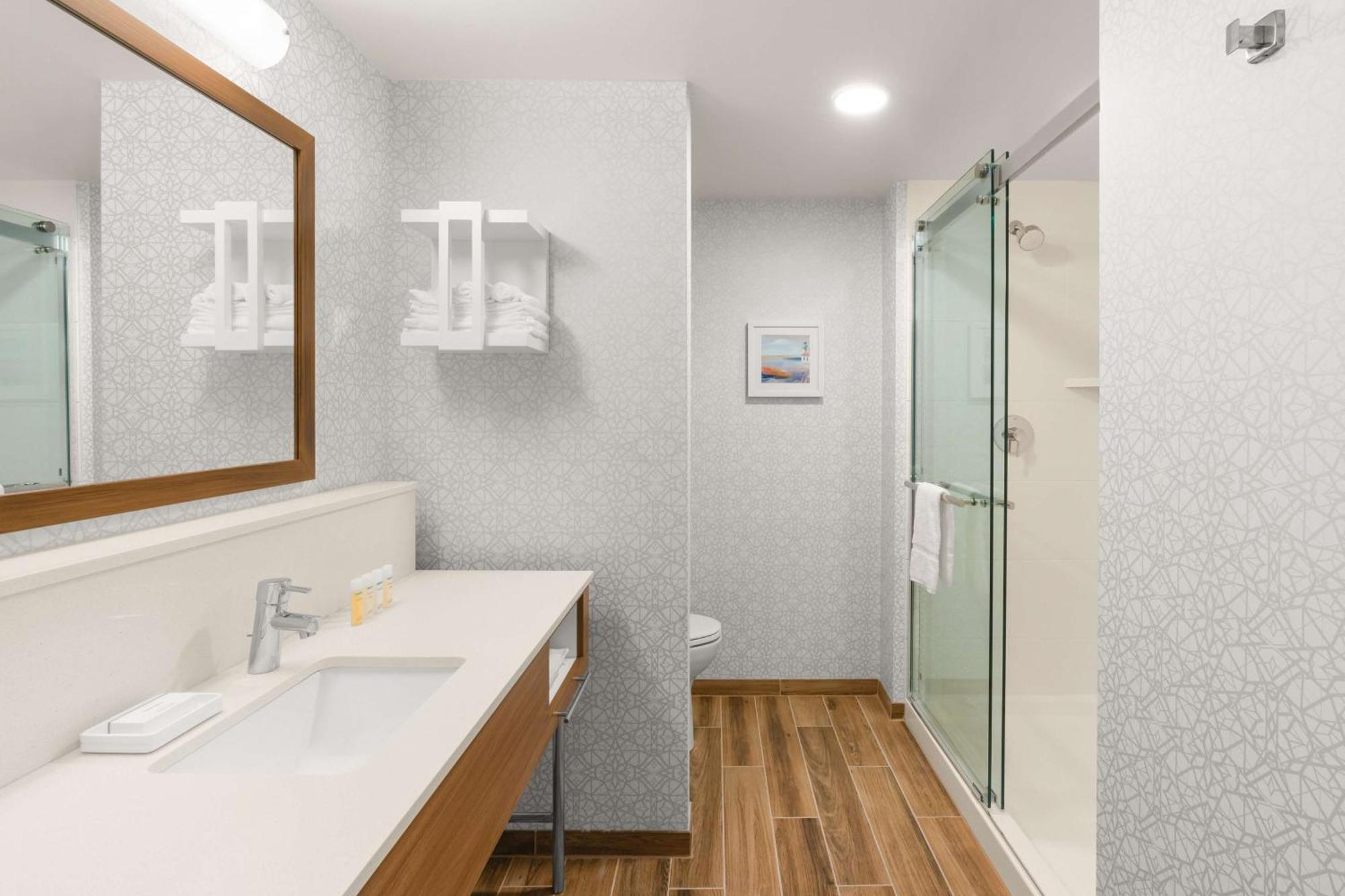 Hampton Inn Bellingham Airport, Wa Ngoại thất bức ảnh