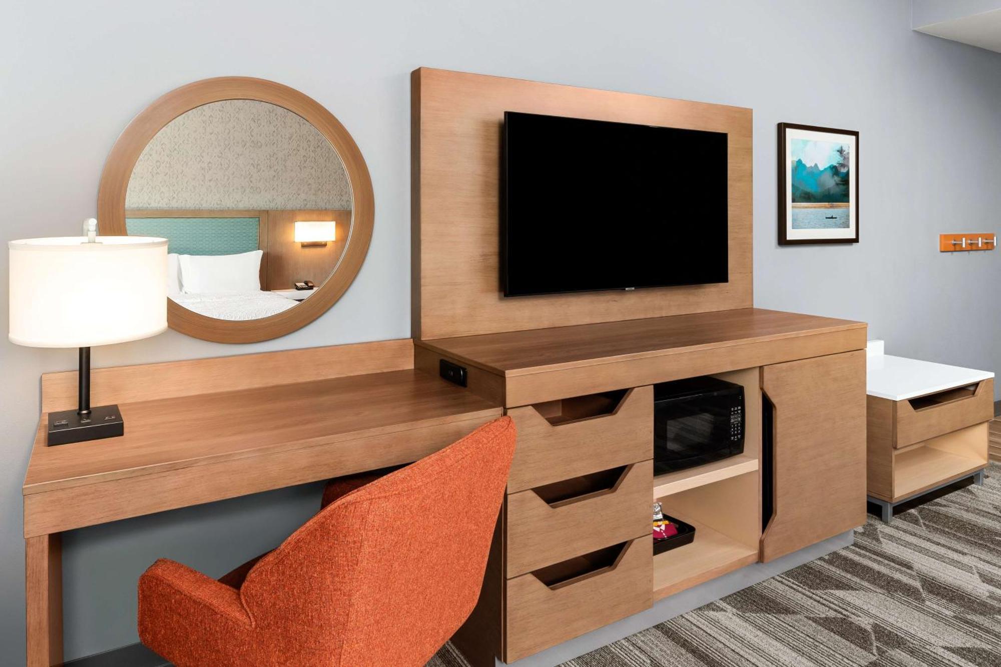 Hampton Inn Bellingham Airport, Wa Ngoại thất bức ảnh