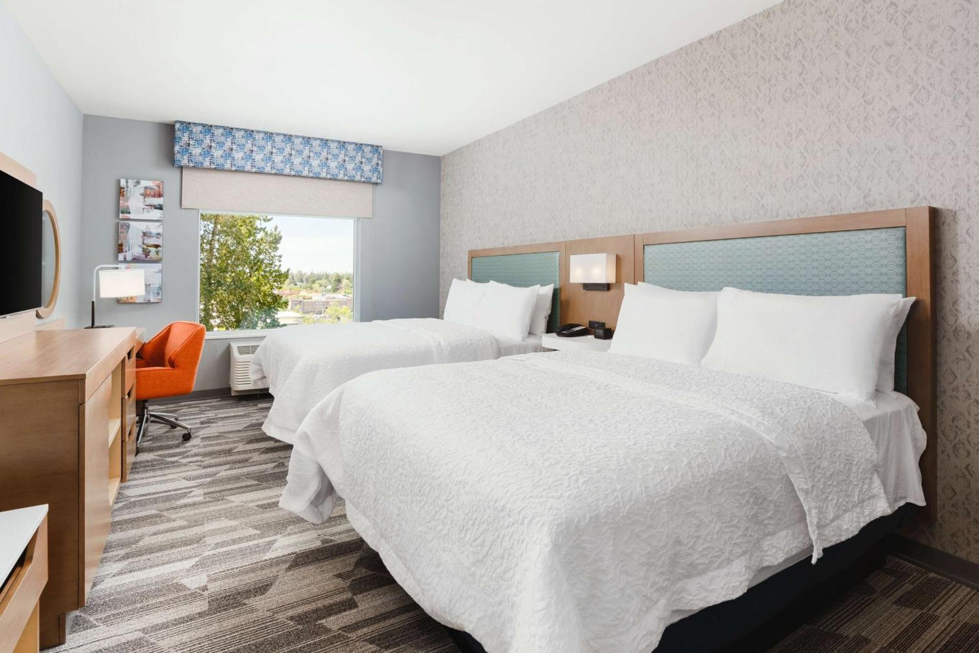 Hampton Inn Bellingham Airport, Wa Ngoại thất bức ảnh