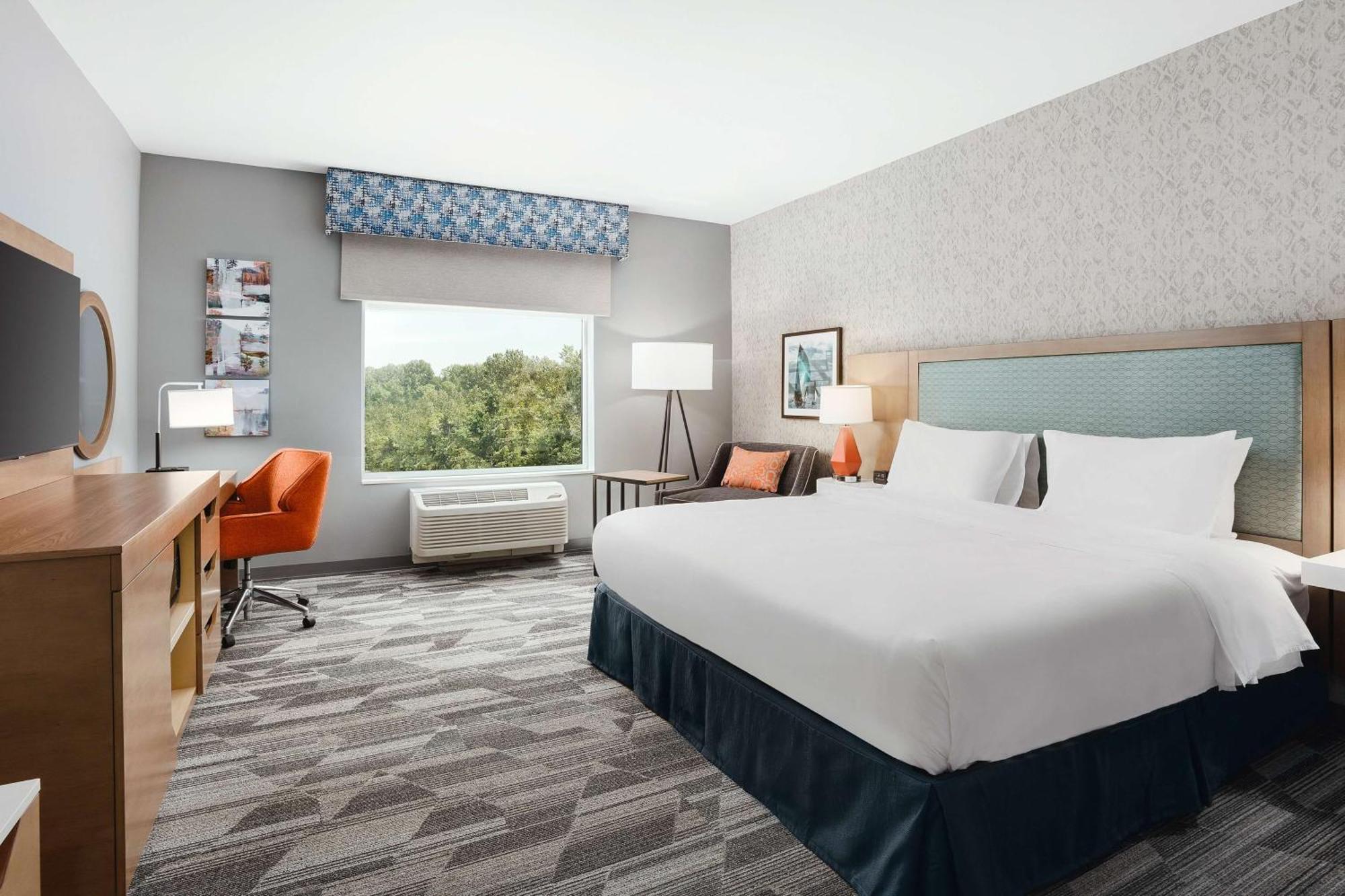 Hampton Inn Bellingham Airport, Wa Ngoại thất bức ảnh