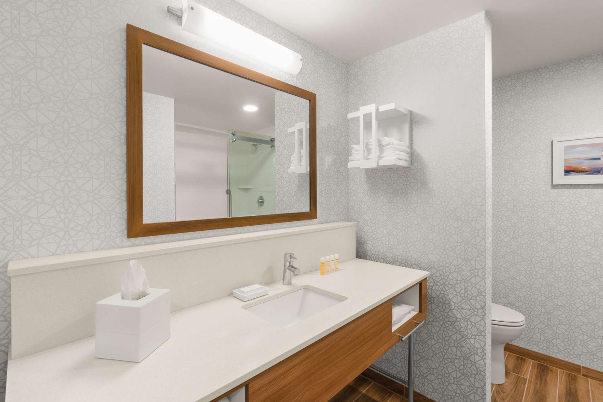 Hampton Inn Bellingham Airport, Wa Ngoại thất bức ảnh